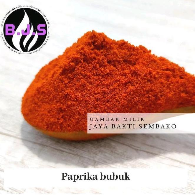 Paprika Powder 1Kg Paprika Bubuk