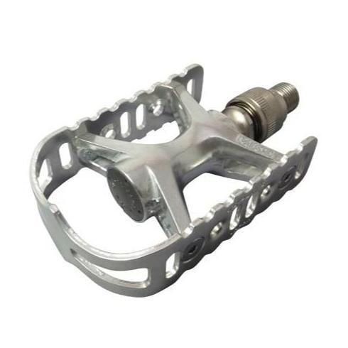 Pedal Sepeda -MKS UB-LITE EZY -Silver