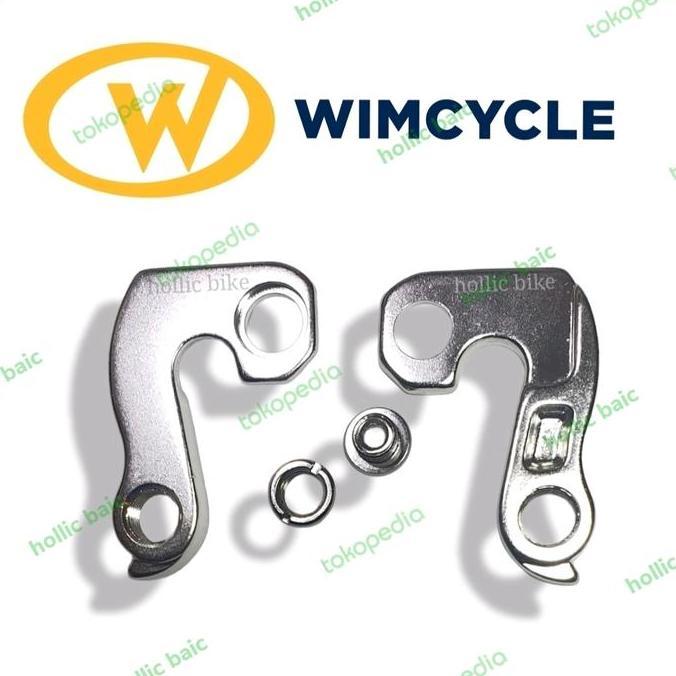 Anting RD Sepeda WIMCYCLE Hotrod Dropout Rear Derailleur Hanger dll