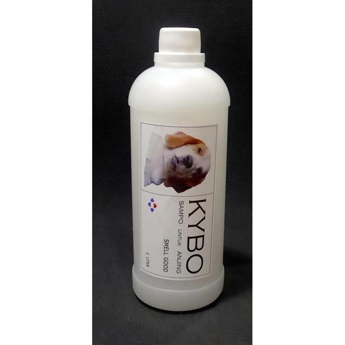 Gennew- Aomi- Shampoo Anjing Kybo Smell Good 1 Liter Kdsg
