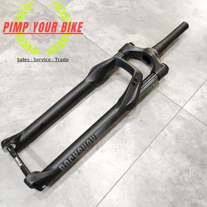 Fork Rockshox Recon RL 29 100mm Boost Tapered 29er not reba judy 30
