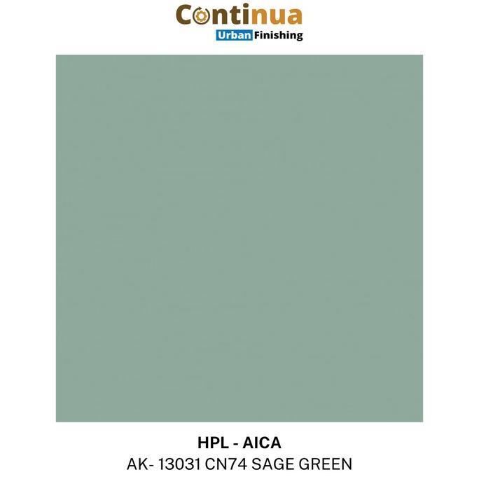 L AICA AS 13031 CN 74 SAGE GREEN