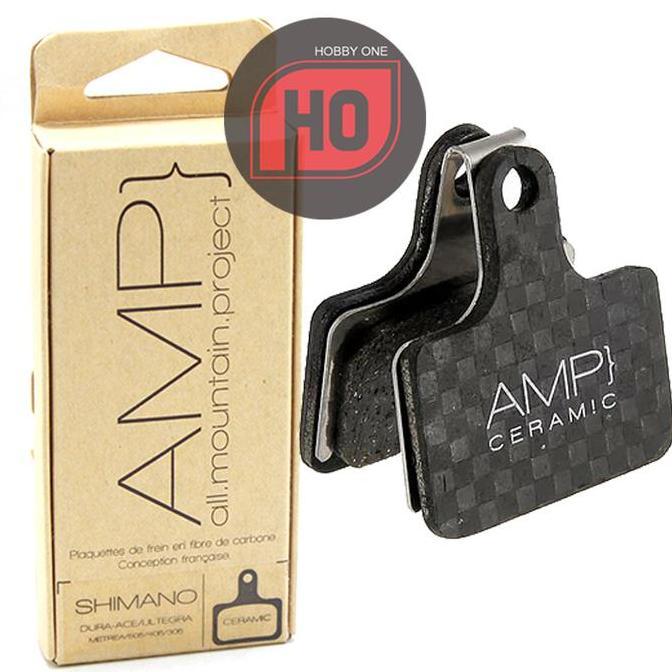 AMP Ceramic Shimano Dura Ace Ultegra XTR M9100 Disc Brake Pad