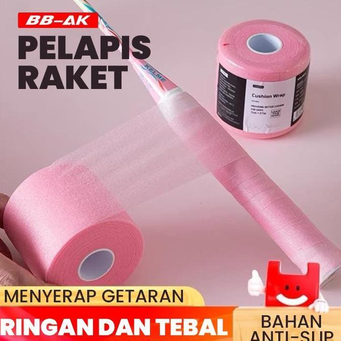 Grip Busa Raket Badminton RS / RS Cushion Grip / Wrap Badminton