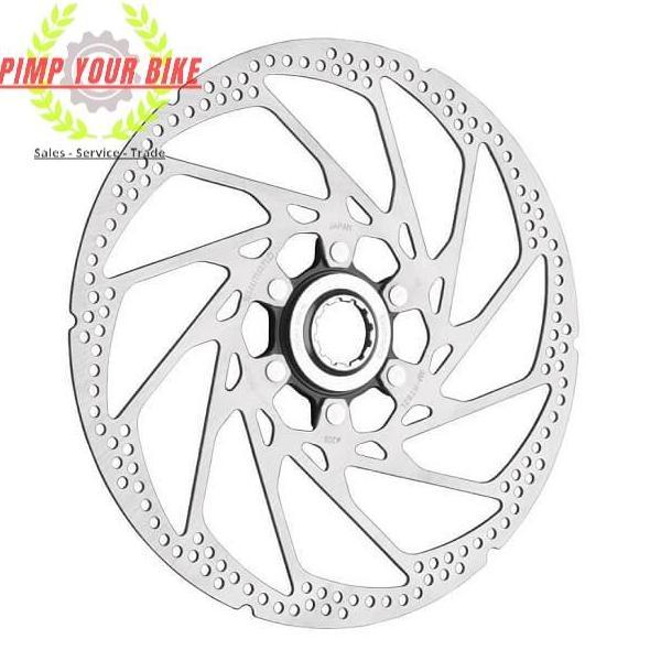 Rotor Shimano SM RT62 203mm Centerlock Deore SLX