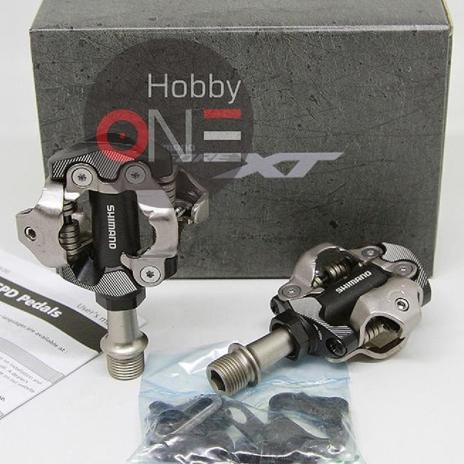 SHIMANO Deore XT PD-M8100 - Pedal Cleat XT MTB Berikut Cleat EPDM8100