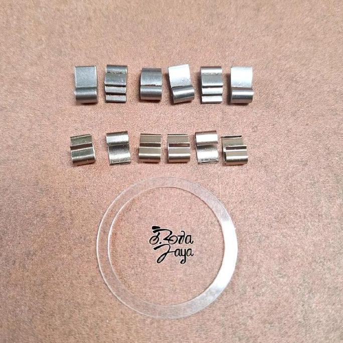 6 PAWL 3T PLAT PELATUK FREEHUB STRUMMER - HUB SERVICE KIT MTB STRUMMER 6 PAWL 3T