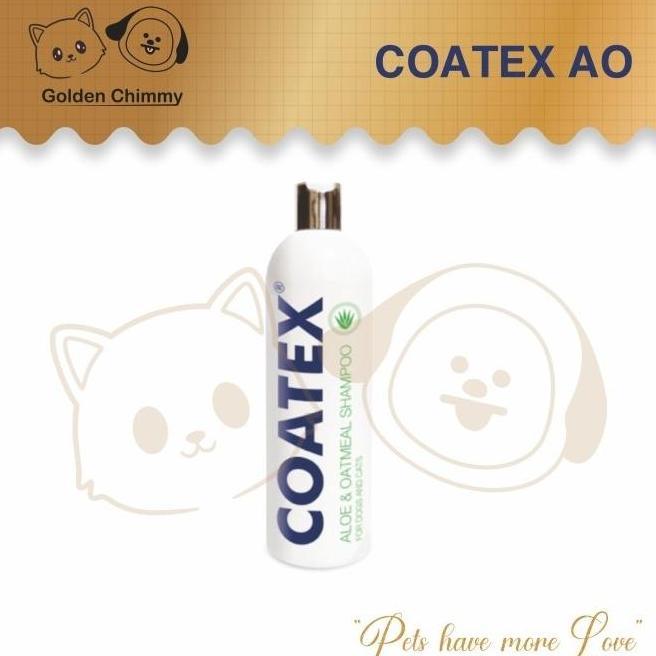 Gennew- Aomi- Vetplus Coatex Aloe & Oatmeal Shampoo