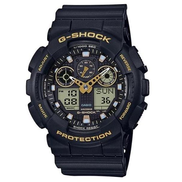 Casio G-Shock GA-100GBX-1A9 / GA100GBX1a9