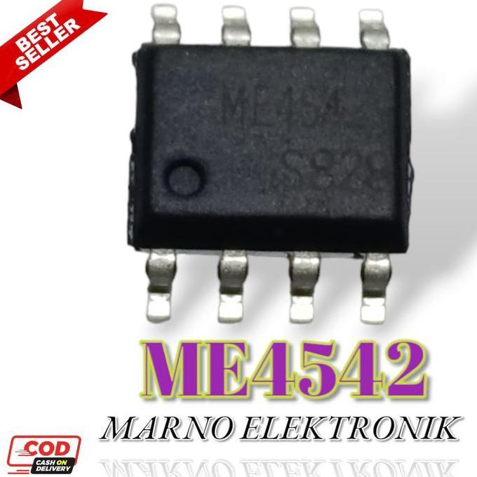IC ME4542 ME 4542 ME-4542 ASLI ORIGINAL ORI A2162