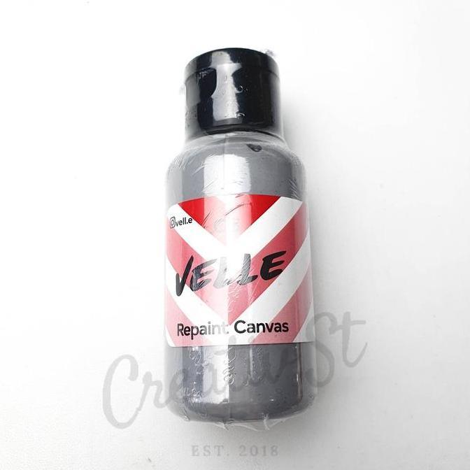 Giy- Velle Cs Cat Repaint Sepatu Topi Kanvas Restorasi 70 Ml
