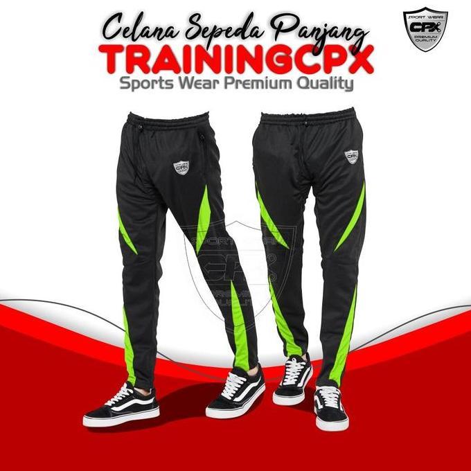 Celana Sepeda Panjang Padding Busa Outdoor Mtb Downhill