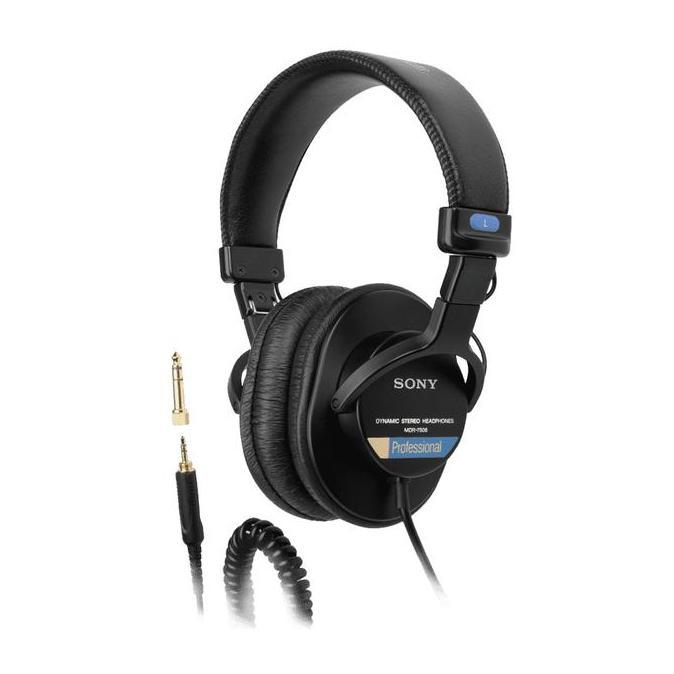 Sony MDR-7506 MDR7506 MDR 7506 Stereo Professional Headphones Headset