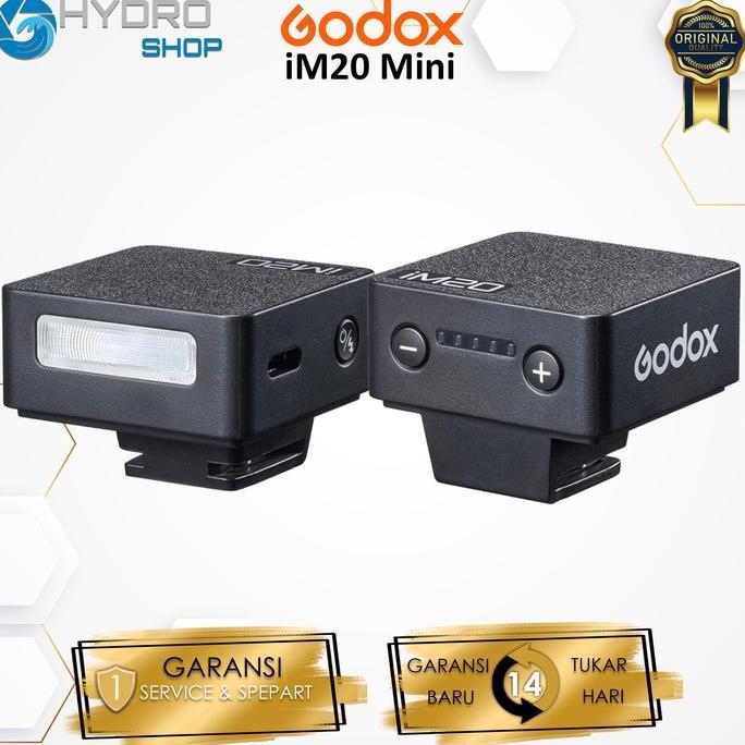 Godox IM20 Mini Flash / Godox IM 20 / Flash Godox IM20