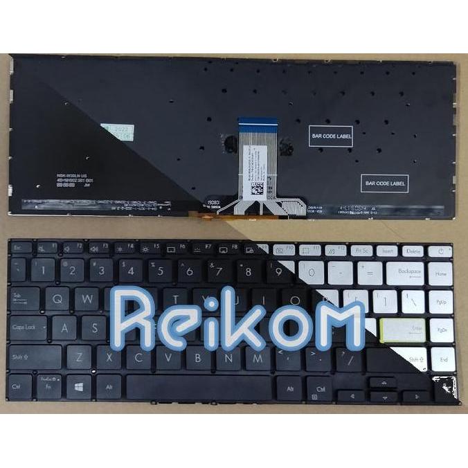 Keyboard Asus Vivobook S14 S433 S433E S433Ea S433Eq S433F S433Fl S433J