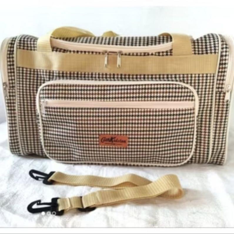 Tas Besar Tempat Baju Mudik Tas Pakaian Jinjing