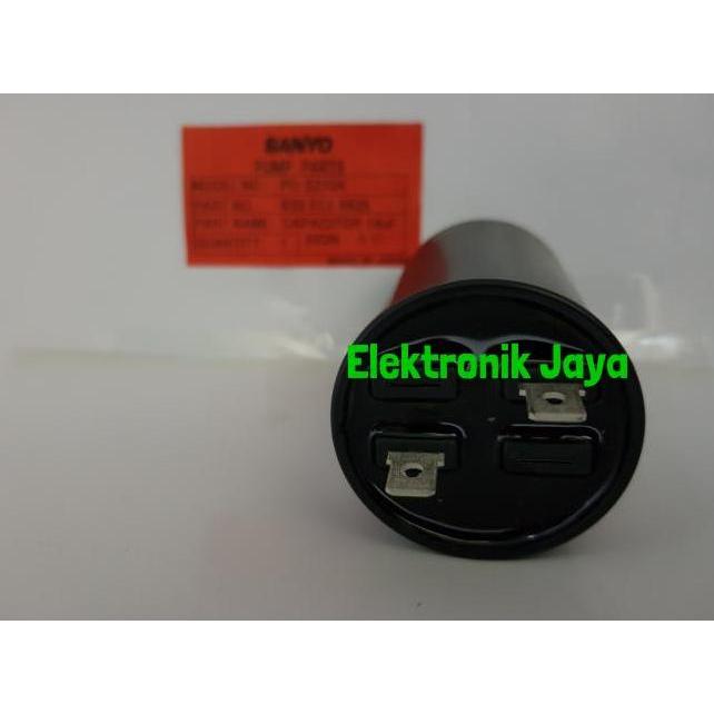 pt.berkah1 / Capacitor 16uF PD-S255A *Asli Merk Sanyo Diskon