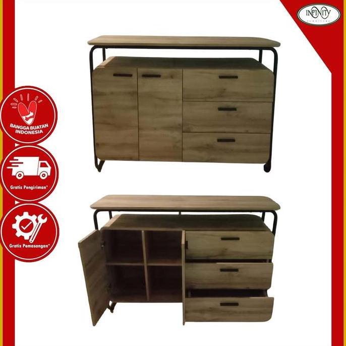 Sideboard Buffet Cabinet Credenza Icon