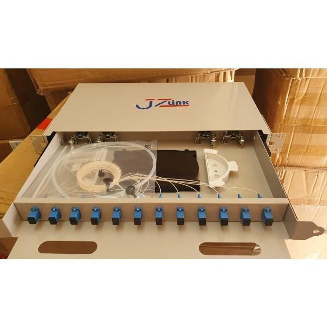 FO OTB 12 Core Full Loaded JZ LINK