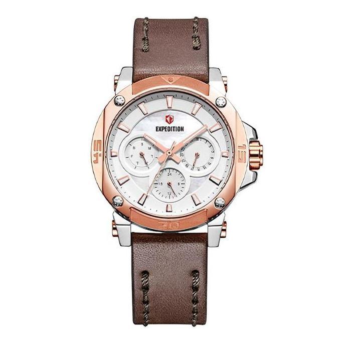 Jam Tangan Wanita Expedition E 6606 E6606 EXP 6606 Garansi Resmi 1 Tahun