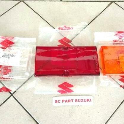 Mika Lampu Belakang Suzuki Jimny Katana