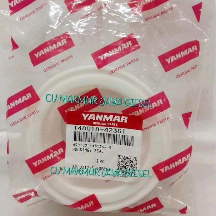 Case Seal 148018-42361 Yanmar Genuine