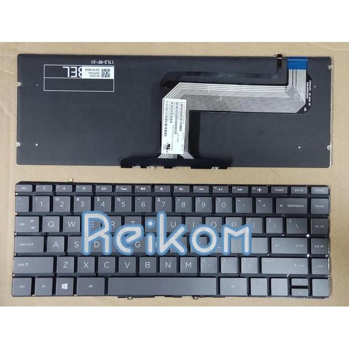 Keyboard Hp Spectre Folio 13Ak 13-Ak 13-Ak0013Dx 13-Ak0047Tu Ak0001Na