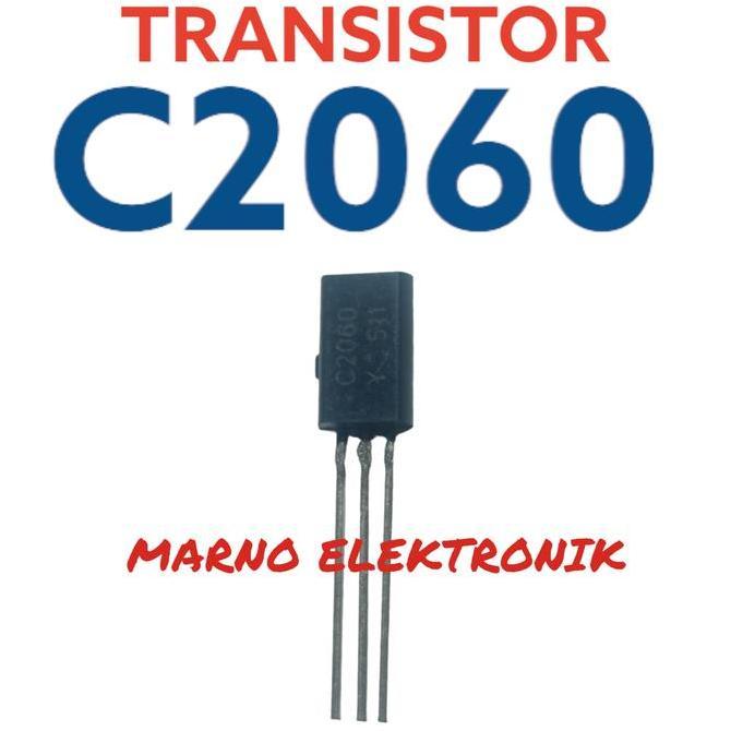 TRANSISTOR TR C2060 C 2060 C--2060 ASLI ORI ORIGINAL A2162