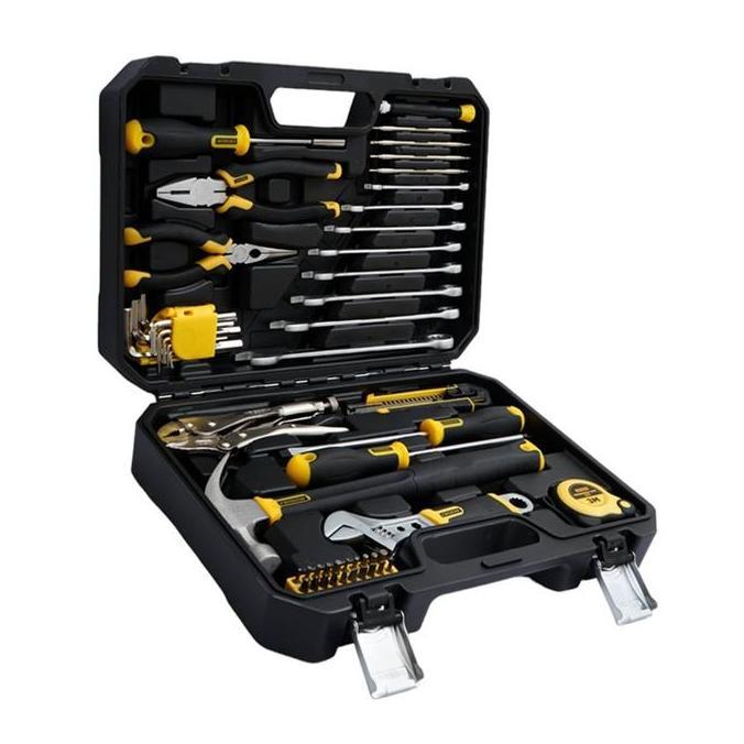 Ready Krisbow Set Perkakas Mekanik/HAND TOOL SET (52PC)