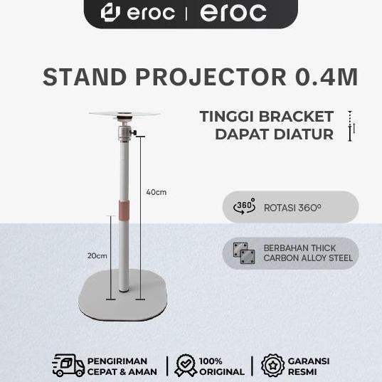 Eroc Projector Bracket - Cloud Platform And Tray