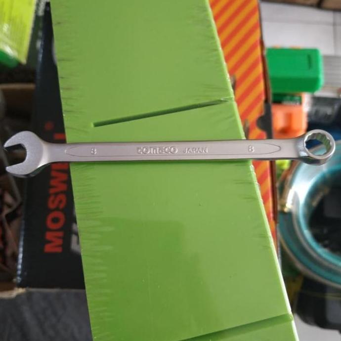 tomeco kunci ring pas 8mm kunci pas ring 8 mm