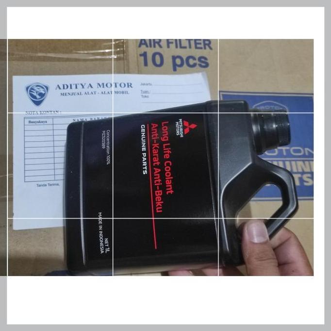 air radiator coolant 1LITER MITSUBISHI KTB 100%