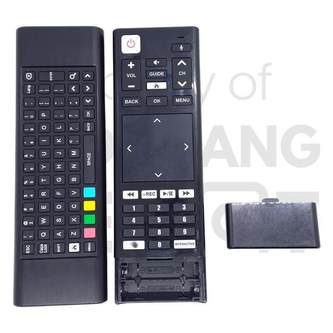 Ready Remote Receiver STB Firstmedia PVR X1 4K Original