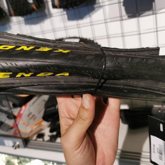 ban KEVLAR kenda KRITERIUM 700x23c murah