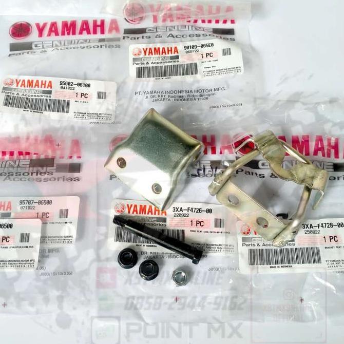 Ready engsel jok dan kaitan lock yamaha f1zr original