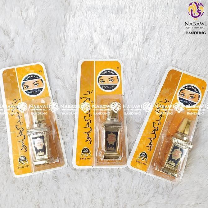 Celak Itsmid Kohl Aswad / Serbuk Itsmid / Celak Itsmid / Celak Mata Bandung