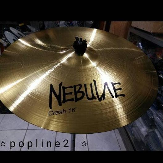 Cymbal NEBULAE Crash 16"