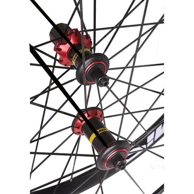 Rim Sepeda Balap Roadbike Mavic Cosmic Aluminium murah