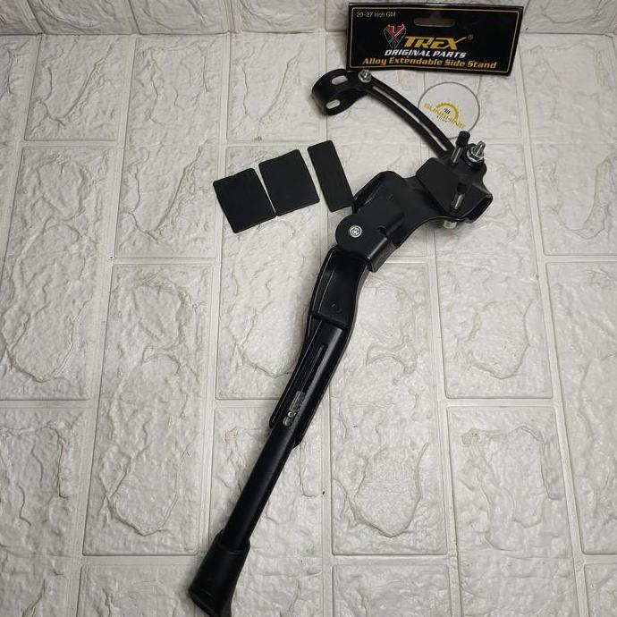 Jagang Samping Sepeda TREX Model Koba Alloy Adjustable Standar Parkir MTB Federal CTB 26 27.5 murah