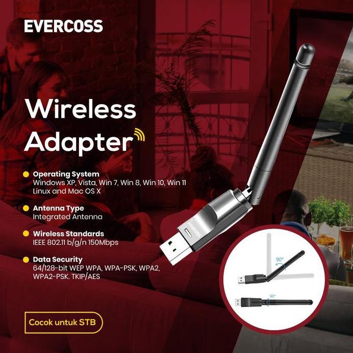 STB TV Digital Evercoss/Set Top Box TV Digital Evercoss