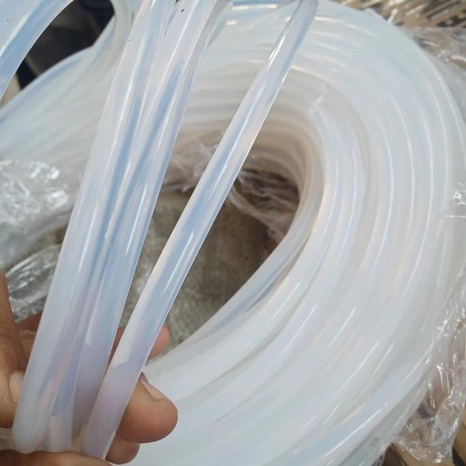 oring cord silicone padat 6mm x 1 mtr ( silikon padat) murah