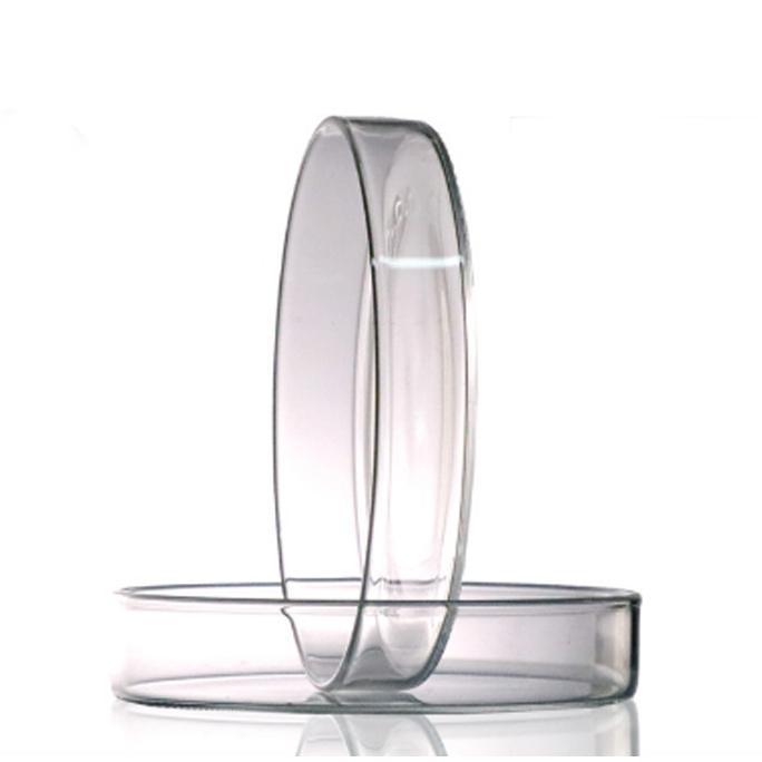 Petri dish cawan petri kaca glass 60mm 90mm 100mm