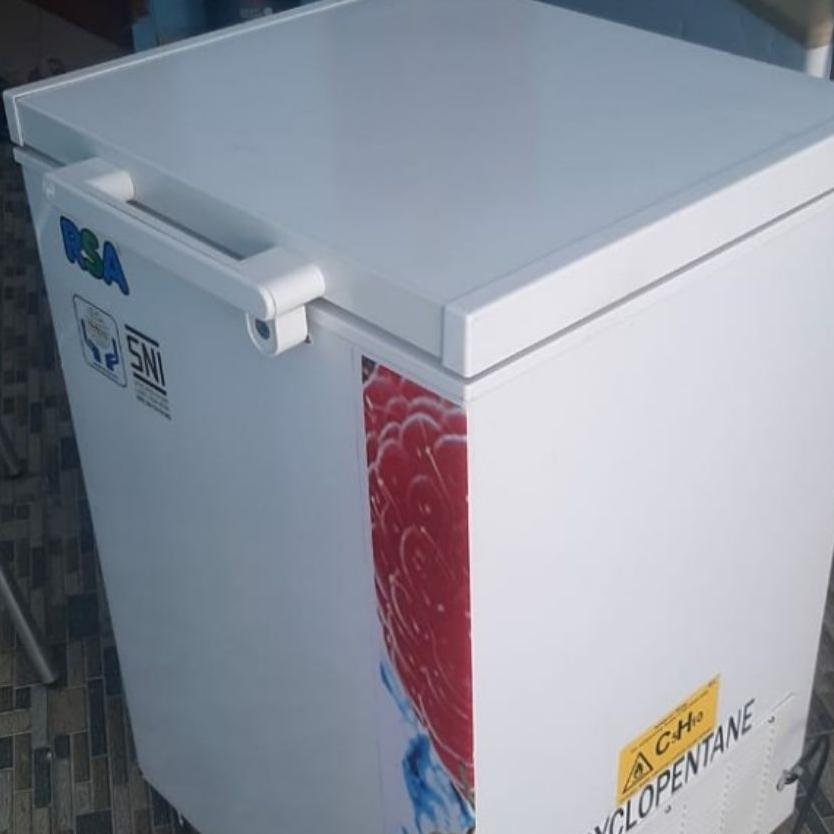 Sewa Freezer Box 100 Liter Untuk 1 Bulan