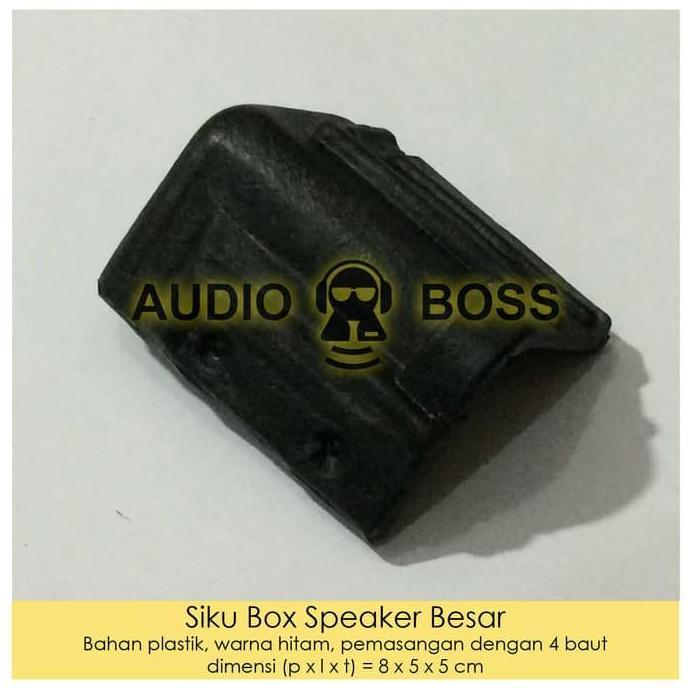Siku Box Speaker Besar
