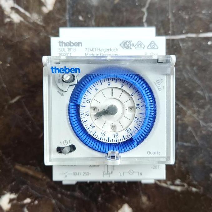 TIMER THEBEN SUL 181 ORIGINAL GERMANY BEKAS READY