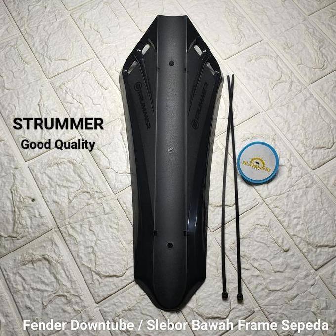 Fender Slebor Frame Bawah Sepeda MTB STRUMMER Mudguard Spakbor Downtube murah