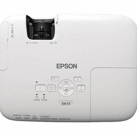 Proyektor Epson Eb-X7