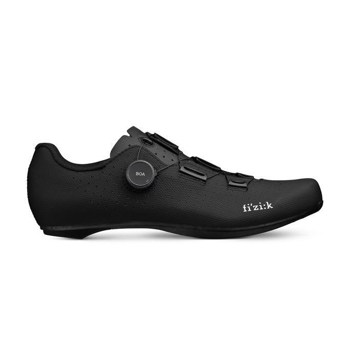 Sepatu Sepeda Fizik Tempo Decos Carbon Black Black