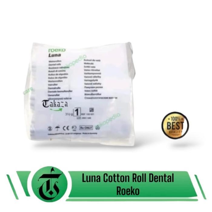 ROEKO Luna / Cotton Dental Roll