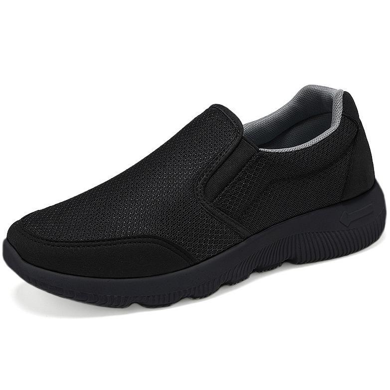 NEW DEALS GIO SAVERINO SEPATU CASUAL PRIA SLIP ON TAPAK LENTUR ANTI SLIP TOM